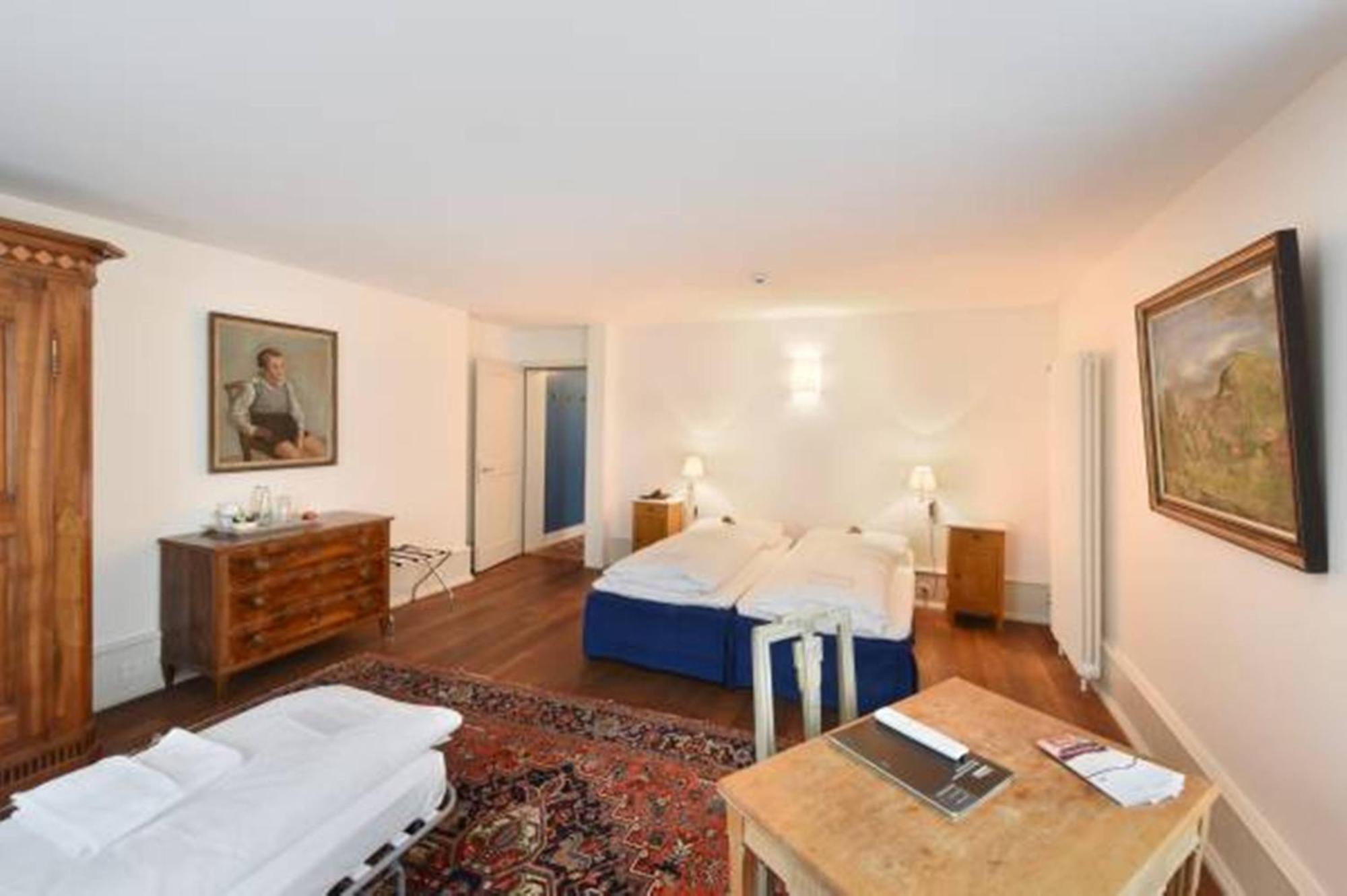 Binningen Hotel Im Schlosspark מראה חיצוני תמונה