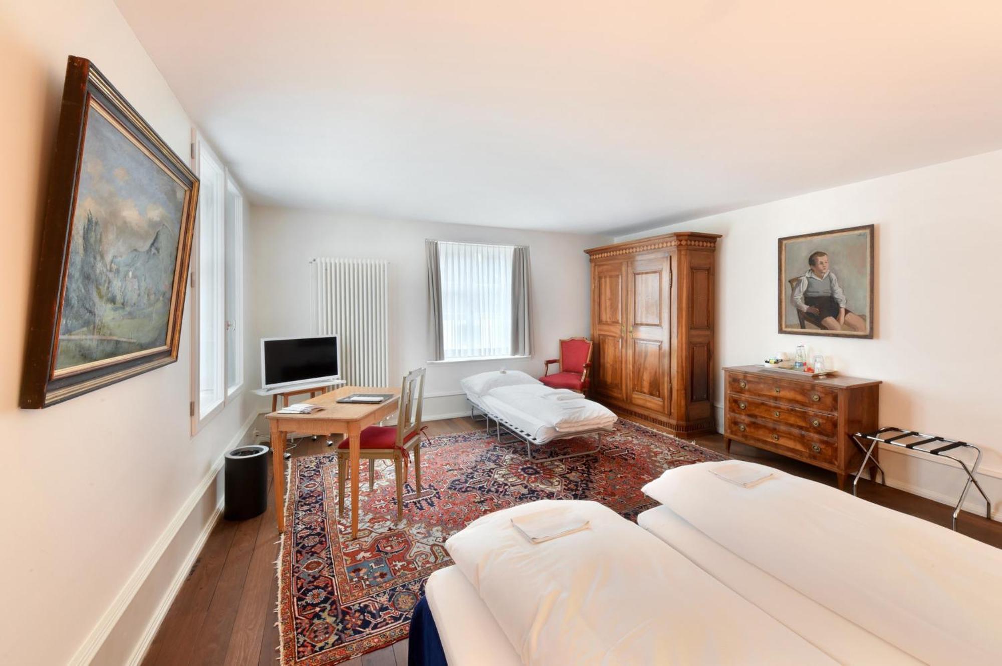 Binningen Hotel Im Schlosspark מראה חיצוני תמונה